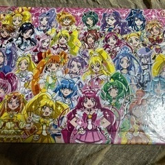 プリキュアオールスターズ パズル 65ピース 