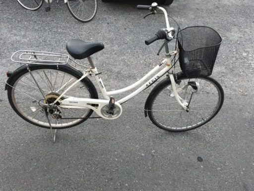 自転車6334