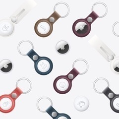 急募】Apple air tag 4個セット 本体のみ
