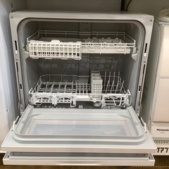 【トレファク神戸南店】Panasonicの食器洗い乾燥機 です‼︎【取りに来られる方限定】 トレファク神戸南店】Panasonic 食器洗い乾燥機【取りに来られる方限定】