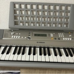 YAMAHA キーボード　鍵盤　PSR-E303
