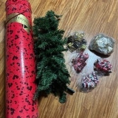 ディズニー　クリスマスツリー　60センチ