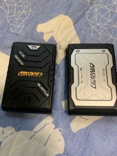 バートルバッテリー19v17v