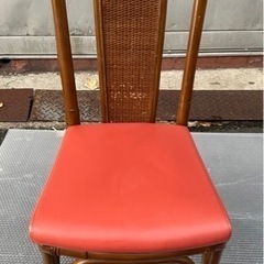 【7脚セット】ダイニングチェア 7脚セット アンティーク 椅子 店舗 居酒屋 飲食店 昭和レトロ レトロ リビングチェア カウンターチェア