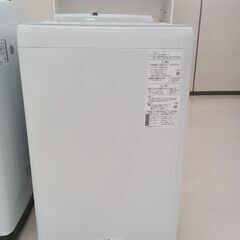 ★ジモティ割あり★ Panasonic 洗濯機 NA-F5B1 5kg 2022 動作確認／クリーニング済み TC271