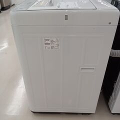 ★ジモティ割あり★ Panasonic 洗濯機 NA-F5B1 5kg 2022 動作確認／クリーニング済み TC271