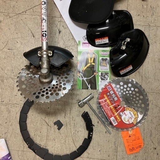 PayPay可 手稲リサイクル ECHO エコー 刈払い機 Lスタート搭載 草刈機 PayPay可 手稲リサイクル ECHO エコー 刈払い機 Lスタート搭載 草刈機