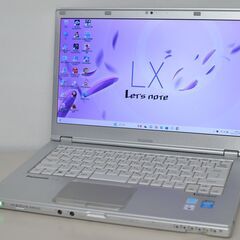 【ネット決済・配送可】中古ノートパソコン Windows11 日...