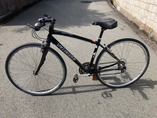 ご購入ありがとうございました。SPECIALIZED SIRRUS ELITE