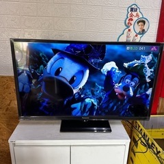 今年購入　美品　Panasonic　32型液晶テレビ