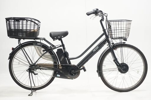 ジャンク イオンバイク ニノンe 2023年モデル 電動アシスト自転車