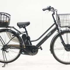 ジャンク イオンバイク ニノンe 2023年モデル 電動アシスト自転車