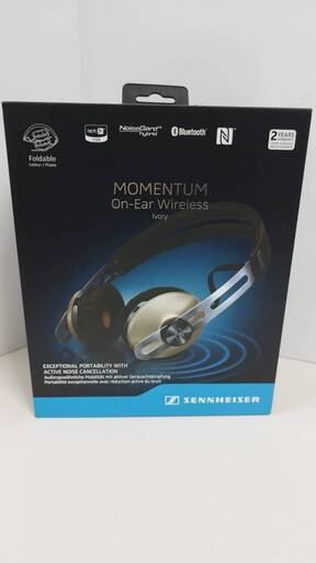 SENNHEISER MOMENTUM M2 OEBT ヘッドホン