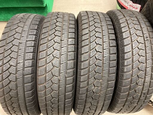 11月末まで送料込み!!ダイハツ純正 4.5J 14インチ IS45 4/100  