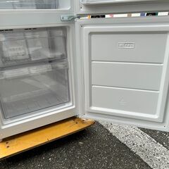 冷蔵庫 山善 2021年 139L MFR-F140 キッチン家電 れいぞうこ 参考価格 