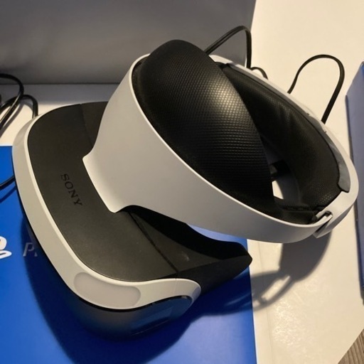 長期在庫 新品？未使用 PSVRカメラなし 長期在庫 新品？未使用 PSVR
