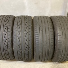 DUNLOP(2本) TOYO(2本) 205/45 R17