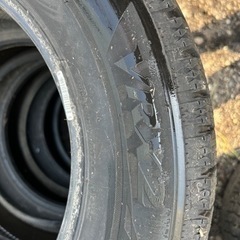 195/65R15 19年 BS 6分目