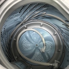K157☆Hisense製☆2020年製6.0㌔洗濯機☆6ヵ月間