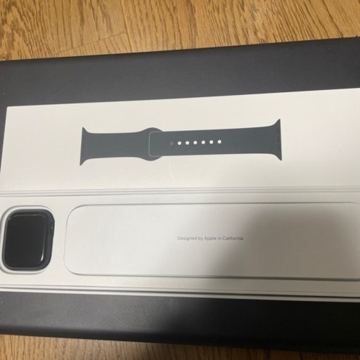 取引中　Apple Watch series7 45mm GPSモデル