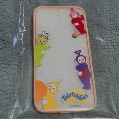 テレタビーズ🌈iPhone13ケース 美品！！