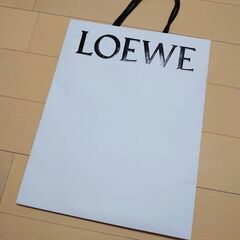 【5+1】LOEWE ショップ袋