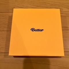 BTS Butter CD