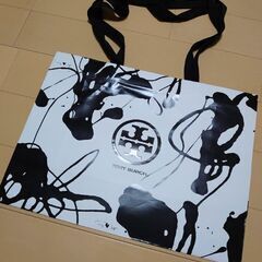 【5+1】TORY BURCH ショップ袋