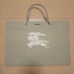 【5+1】BURBERRY ショップ袋