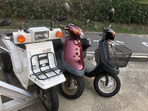 原付バイク