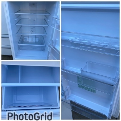 お薦め品‼️ 美品‼️AQUA 2ドア冷凍冷蔵庫 201L 2021年