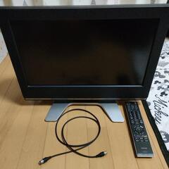 ひとり暮らしに！テレビ REGZA 20C2000