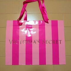 【5+1】VICTORIA'S SECRET ショップ袋