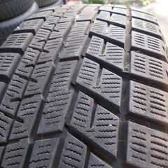 手渡しＯＫ！195 65 R15 スタッドレスタイヤ＋アルミホイ－ル４本セット YOKOHAMA ice GUARD iG60