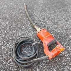 エクセン E32FP コンクリートバイブレーター コード式【市川行徳店