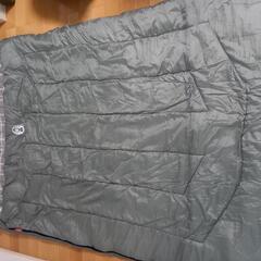 コールマン ハドソンダブル 2人用寝袋 最低使用温度 -13℃ 