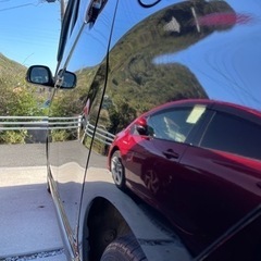 ガラスコーティング格安で施工します！！