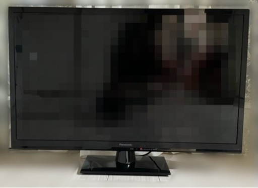 Panasonic製 VIERA ハイビジョン液晶テレビ 32V型