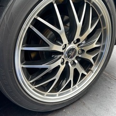 ロクサーニ　マルチフォルケッタ　18インチ　