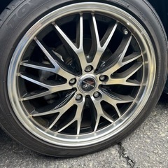 ロクサーニ　マルチフォルケッタ　18インチ　