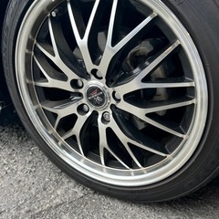 ロクサーニ　マルチフォルケッタ　18インチ　