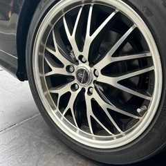 ロクサーニ　マルチフォルケッタ　18インチ　