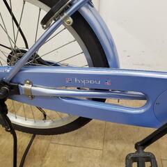 B200 普通自転車★nacky★20インチ★変速無し B200 普通自転車☆nacky☆20インチ☆変速無し