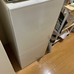 ツインバード 冷蔵庫（110L）