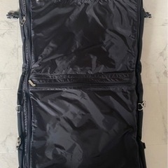 超美品】大容量 Metro Travel Bag (ガーメントバッグ)／3桁ダイヤル式 