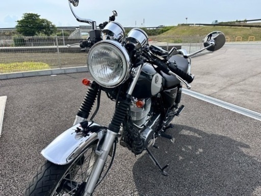 SR400 ファイナルエディション