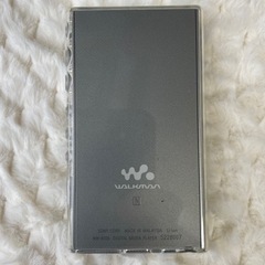 【超美品】ウォークマン NW-A105 ケースもほぼ傷なし