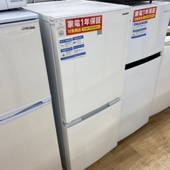 SHARP 2ドア冷蔵庫【トレファク東大阪】