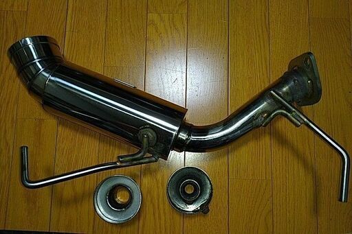 WirusWin】【JB23】ジムニー用ハイパークイックマフラー jb23w WirusWin】【JB23】ジムニー用ハイパークイックマフラー jb23w