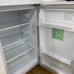 Hisense 2ドア冷蔵庫　HR-B1202 2020年製【トレファク東大阪店】